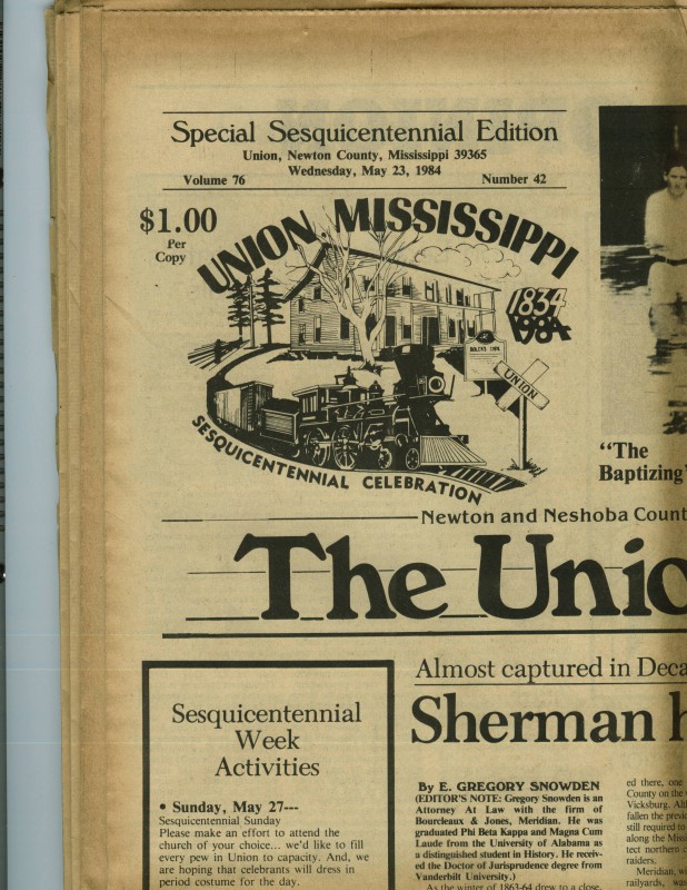 About Union, MS Union MS Chamber Of Commerce